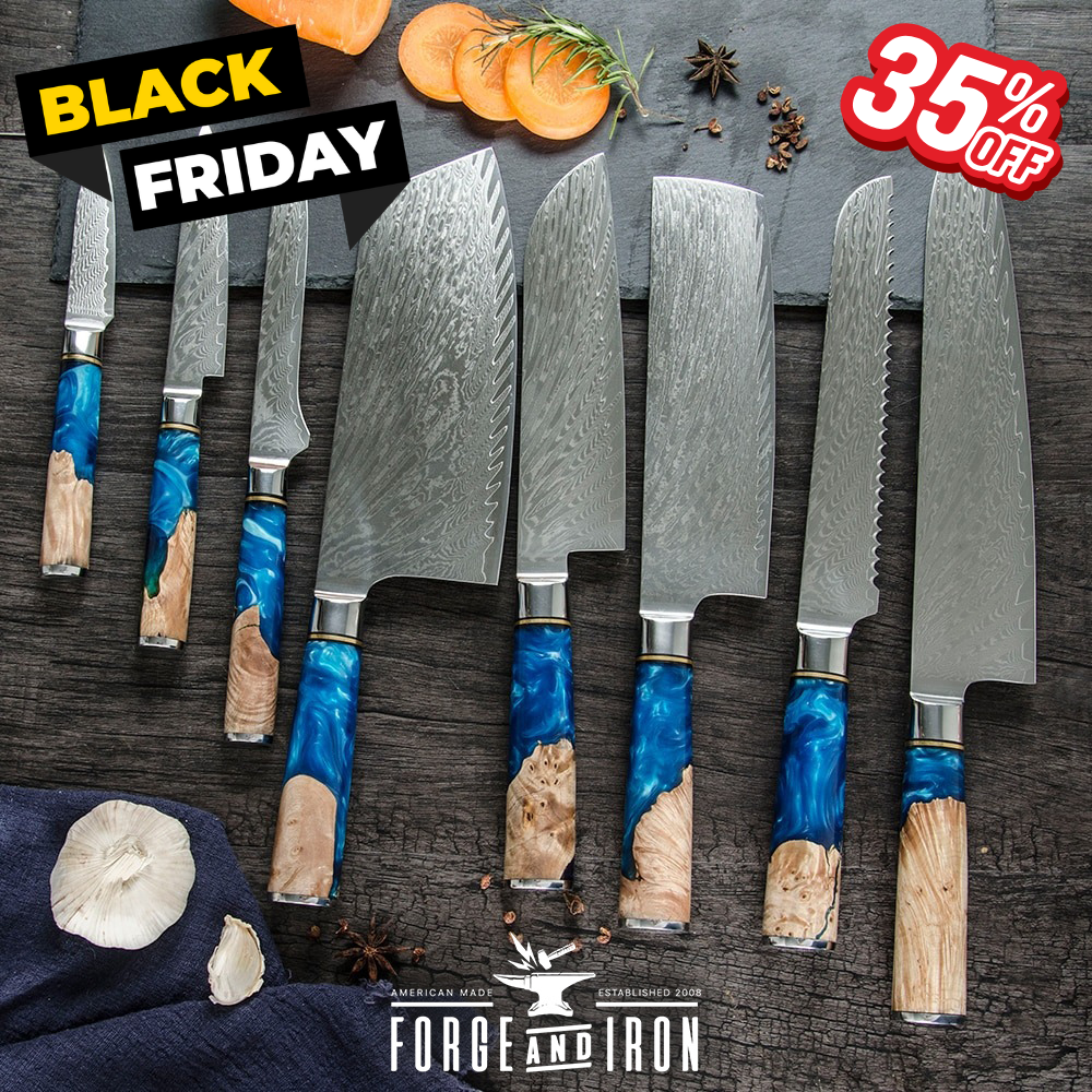 FORGE & IRON™ Signature [7pcs] Set