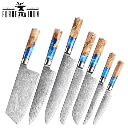 FORGE & IRON™ Signature [7pcs] Set