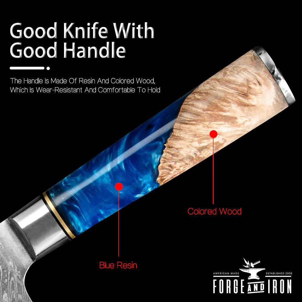 FORGE & IRON™ Signature [7pcs] Set