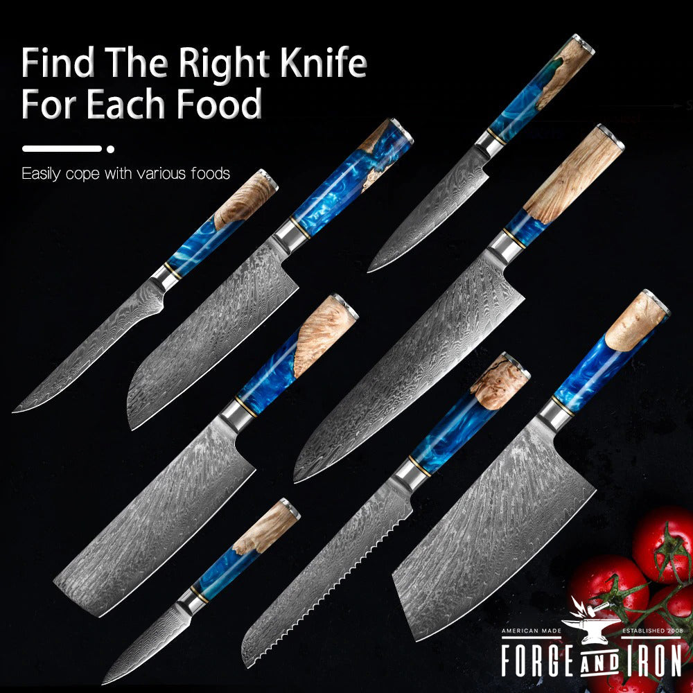 FORGE & IRON™ Signature [7pcs] Set