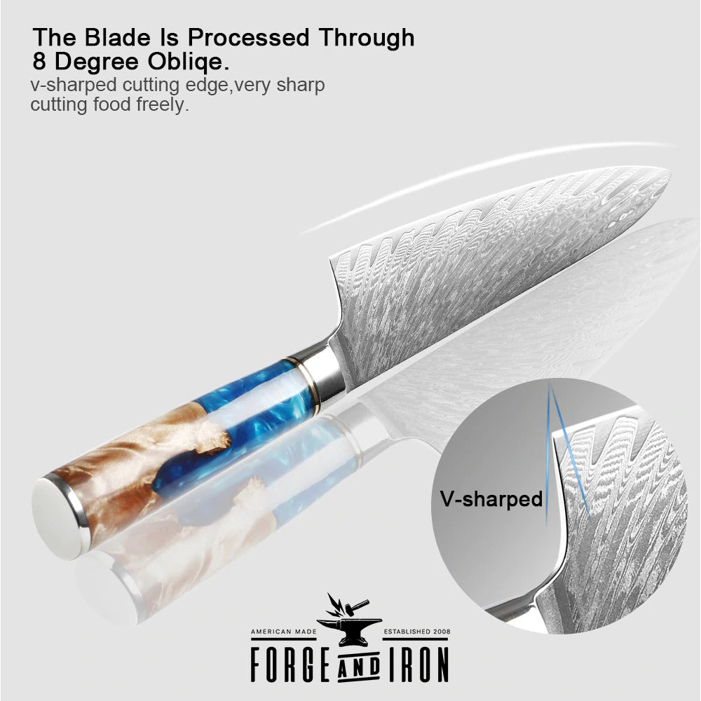 FORGE & IRON™ Signature [7pcs] Set