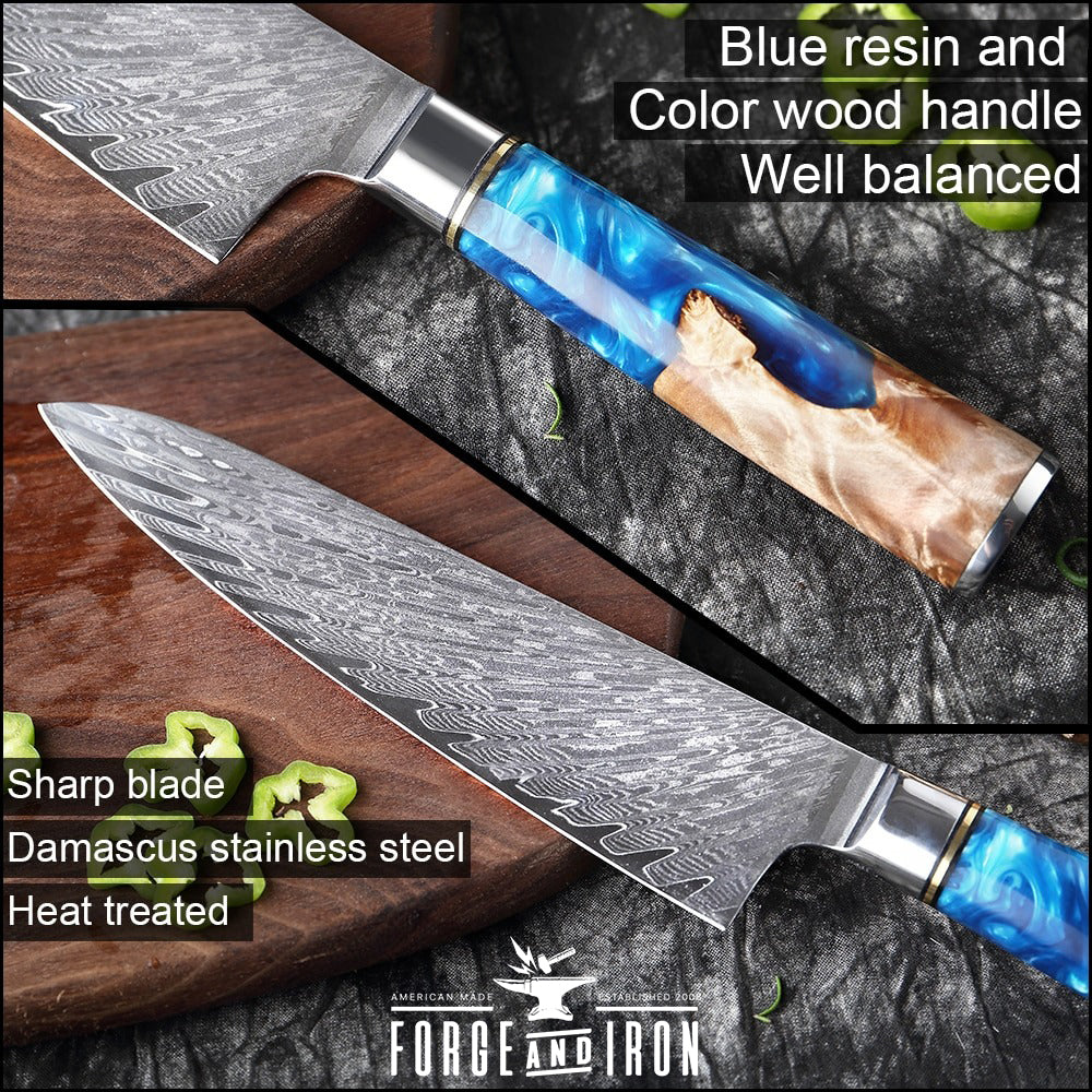 FORGE & IRON™ Signature [7pcs] Set
