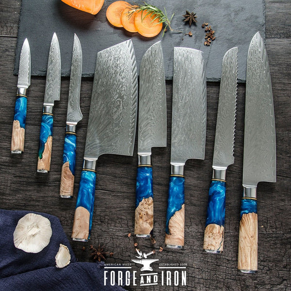 FORGE & IRON™ Signature [7pcs] Set